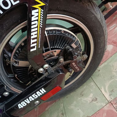 Moto bucatti - 2/7