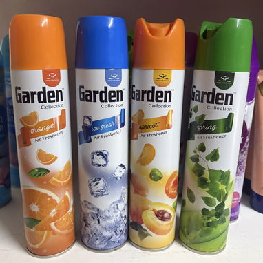 Spray Ambientador para lugares climatizados, para carros a 2500 mn varios olores disponibles - 2/3
