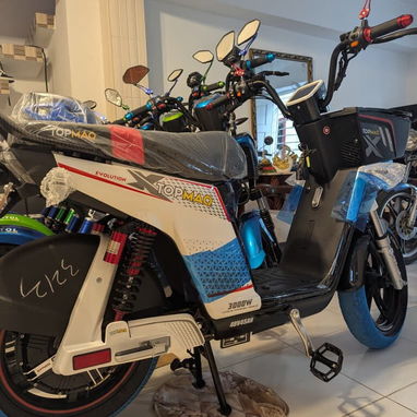 Bicimoto Topmaq - 3/3