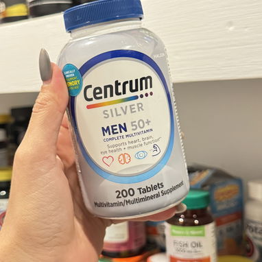 CENTRUM DISPONIBLES (Mujer - Hombre - Adulto - Adulto más 50a - hombre más de 50a - 5/6