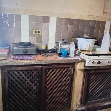 Vendo Apartamento de 2 Dormitorios en planta baja. Altahabana. Boyeros. - 5/10