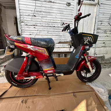 BICIMOTO TOPMAQ EVOLUTION - 3/4
