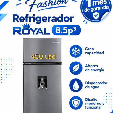 Refrigeradores milexus y royal - 2/5