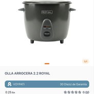 OLLA ARROCERA 2.2 ROYAL - Img 57195517