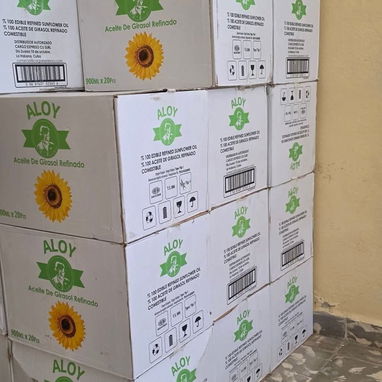 Aceite de Girasol Refinado 900ml - 2/2
