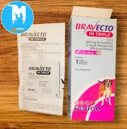 💊Bravecto 1M Triple 40 - 60 kg - Img 50532655