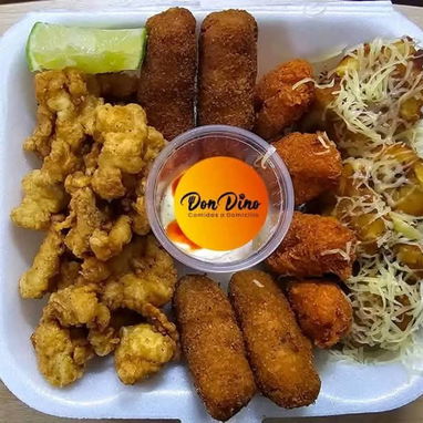 Pizzas y comidas a domicilio - Img 125881158