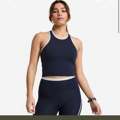 Blusa deportiva / Top Domion (Decathlon) talla S - 2/3