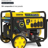Generador portátil - Img 56648601