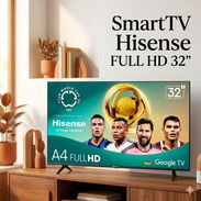 Smart TV HISENSE 32” FULL HD - Img 55178411