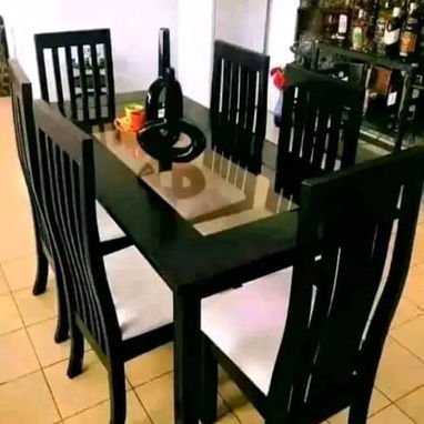 Juegos de Comedor de madera - Img 119287340