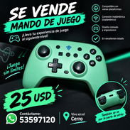 Mando para Nintendo Switch 2 - Img 57866994
