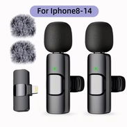 Micrófonos inalámbricos para iPhone del 8-14. - Img 56118932