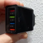 Cargador múltipuertos de 4 USB 3.0 - Img 56159127