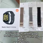 Reloj Redmi whatch 5 Active - Img 55437037