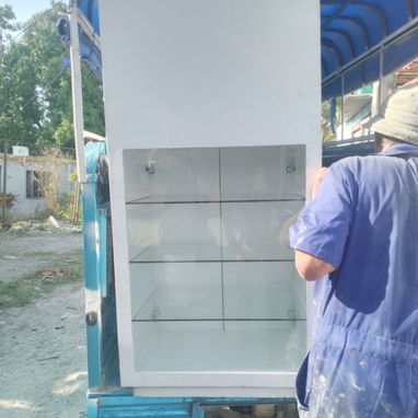 Exibidores y mostradores que realizan tu negocio - Img 125805604