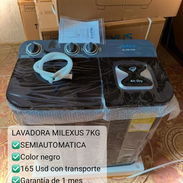 **Lavadoras nuevas a estrenar en La Habana**, con transporte incluido - Img 55394988