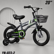Bicicleta para niños 20” NUEVAS - Img 56934328