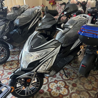 Moto Elรฉctrica Bucatti F3 - Img 118737941