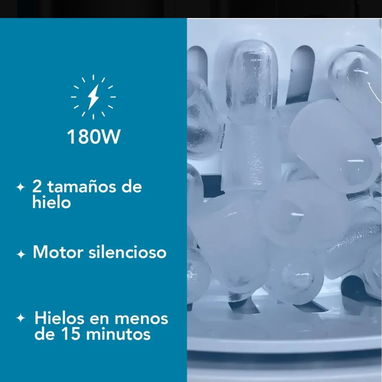 Máquina de hielo - 4/4