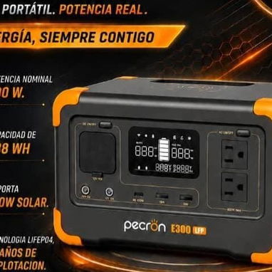 💥 Estación de Energía - 6/6