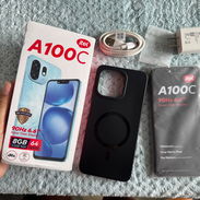 Celular ITEL A100C - Img 56057115