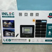 Lámparas LED recargables por panel solar - Img 54015832