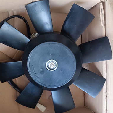 Electro Ventilador para auto - 2/3