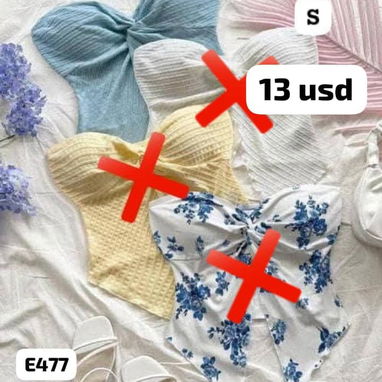 Variedades de blusas  de shein - 2/10
