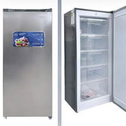 Nevera vertical con 5 gavetas 5.5L premier - Img 56578397