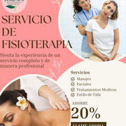 SERVICIO PROFESIONAL DE MASAJES Y TERAPIA - Img 53133838