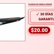 PLANCHA DE CABELLO SOKANY - Img 58230685