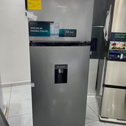 📦Refrigerador 7.3p ✅Marca Hisense 💧Dispensador ❌No es congelación seca 📐56 x 56.6 x 148.2 cm 📄Garantía 3 meses - Img 57512440