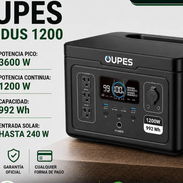 Estación de energía🔋 OUPES EXODUS 3600W Precio 600 usd con transporte incluido 🚗 - Img 56895147