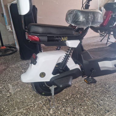 Bicimoto MAF 72 volt 20 ah 70 km (K) - Img 123558677