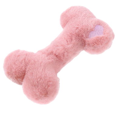 Peluche hueso - 3/4