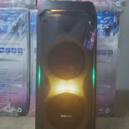 Bocina Milexus de 10" en 210 usd - Img 55377558