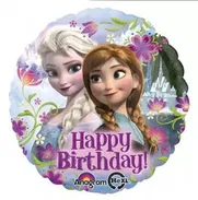 Globos temáticos variados para cumpleaños - Img 50519044