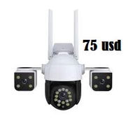 TRIPLE CAMARAS wifi- IP -53438836 - Img 44693658