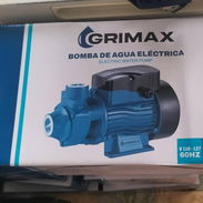 Bomba de agua Grimax 1/2 hp - Img 55177383