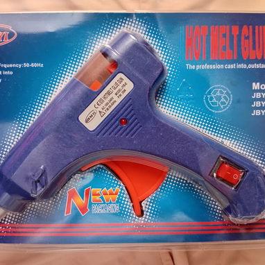 Monedero pistola para silicona cargador - Img 116117587