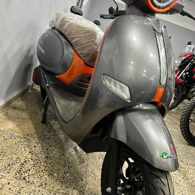 MOTO ELÉCTRICA GRANDE MARCA JINGHAN MODELO CITY*{MipMot - Img 122679143