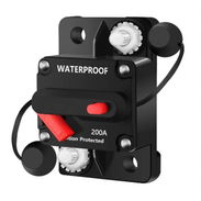 Disyuntor de batería de 200 amp - Img 58162340