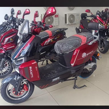 🛵MOTOS ELECTRICAS TOPMAQ/BUCATTI ÚLTIMO MODELO S90 y E4 🛵 - Img 122985251