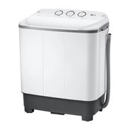 Lavadora Semiautomática De 8 KG LG. Con Propiedad Y Garantía - Img 50072565