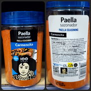 🧡🍂🥘Sazonador PAELLA👌🏼✨️🍗 ⚖️635g⚖️ 👒CARMENCITA 👒 - Img 57601962