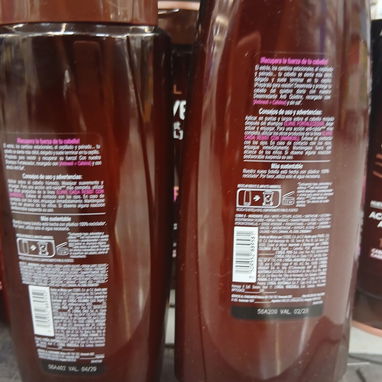 Shampoo Loreal Elvive y acondicionador de 680 ml cada uno - Img 122417527