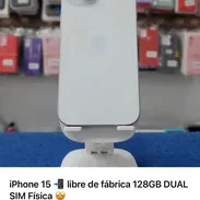 Iphone 15 128gb libre dualSim 93% - Img 53749777