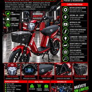 Bicimotos tipo Grillito - Img 58130891