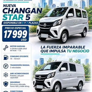 Venta de carros nuevos, ya están disponibles en la Habana contáctenos al 53492054 - 7/7